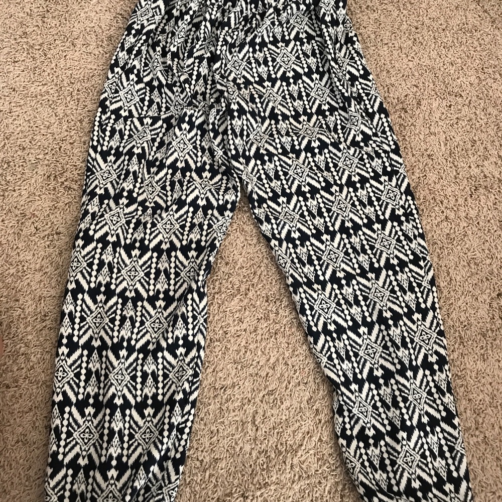 Roll up pants