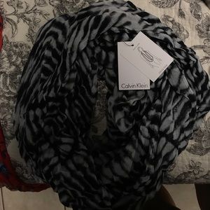 Calvin Klein scarf