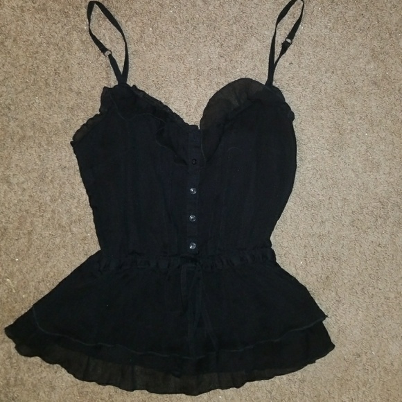 Black Forever21 top! - Picture 1 of 1