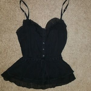 Black Forever21 top!