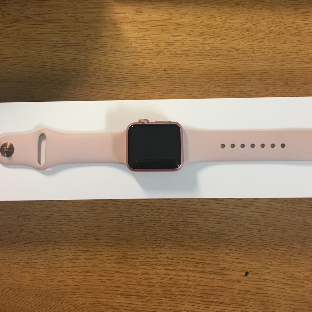 BRAND NEW! Apple Watch series 1 38mm