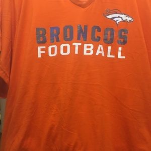 Denver Broncos V-Neck