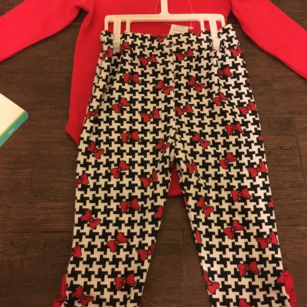 Minnie Mouse set. - Picture 3 of 4