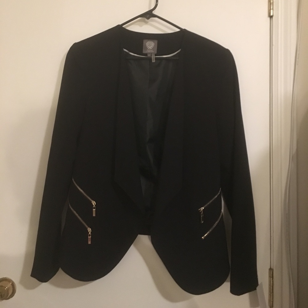 Vince Camuto Black Jacket