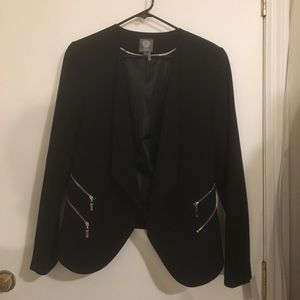 Vince Camuto Black Jacket