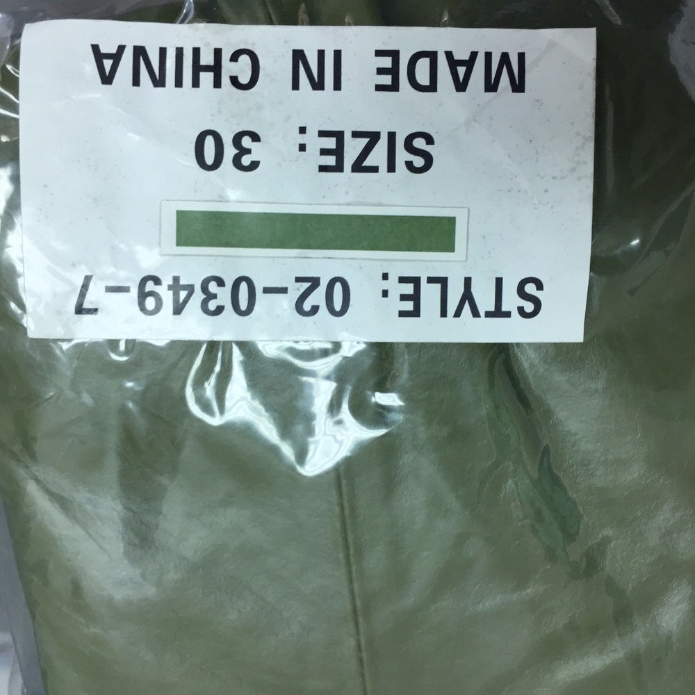 NWT New Jessica London Plus Sz 30 Leather Blazer - Picture 5 of 7