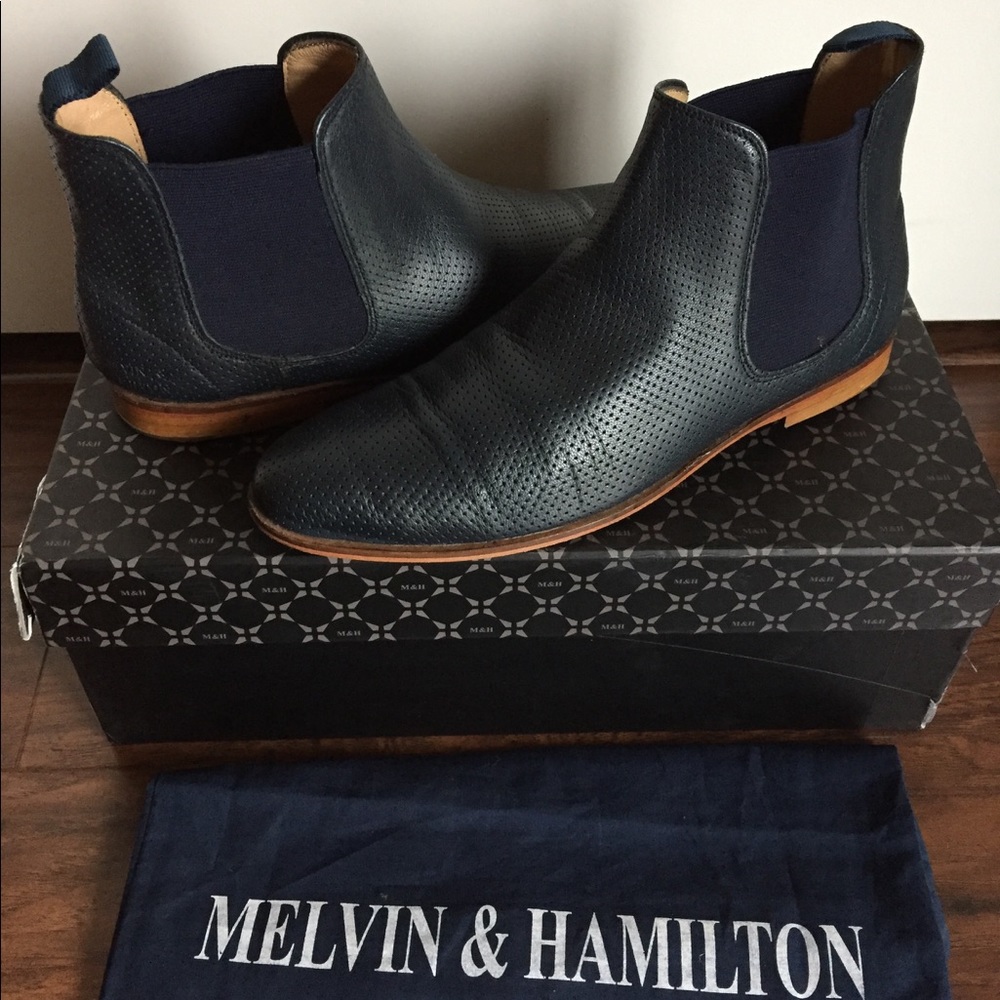 Italian Ankle boots