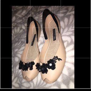 ✨✨Melissa women's flower Queen Herchcovitch✨✨