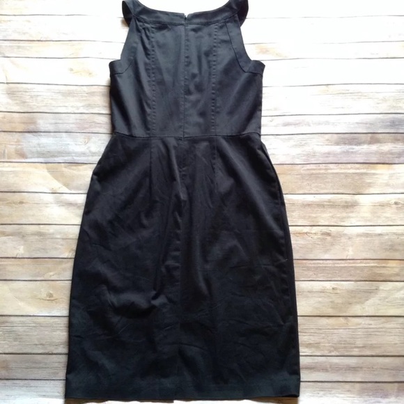 ❗️SOLD❗️White House Black Market black dress - Picture 2 of 8