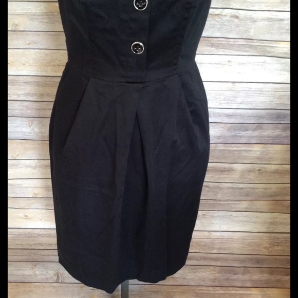 ❗️SOLD❗️White House Black Market black dress - Picture 4 of 8