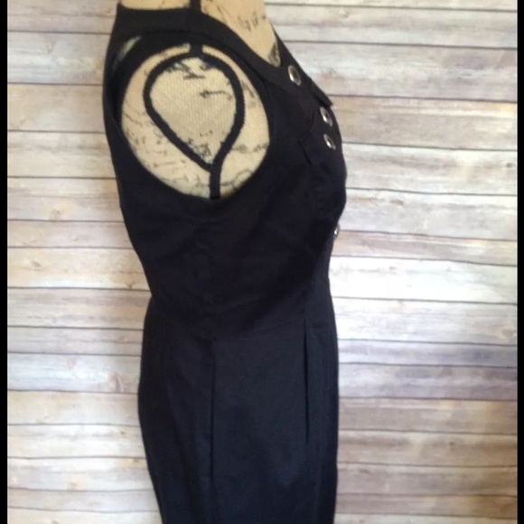 ❗️SOLD❗️White House Black Market black dress - Picture 5 of 8