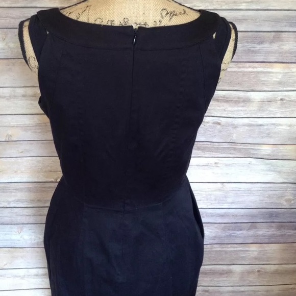 ❗️SOLD❗️White House Black Market black dress - Picture 6 of 8
