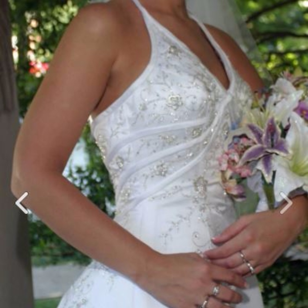 Allure Wedding Gown