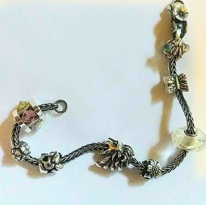 Trollbeads bracelet