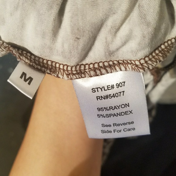 CAbi tie cardigan - Picture 5 of 5