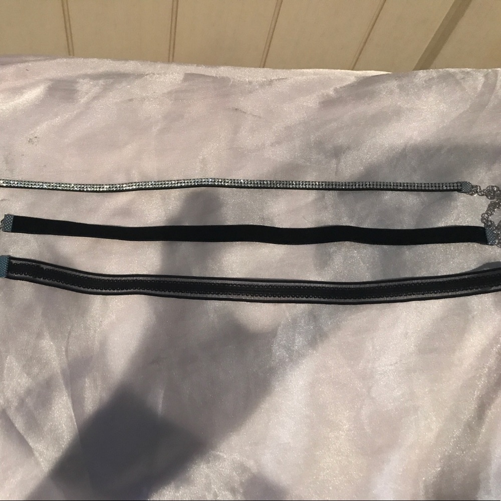 3 piece choker set