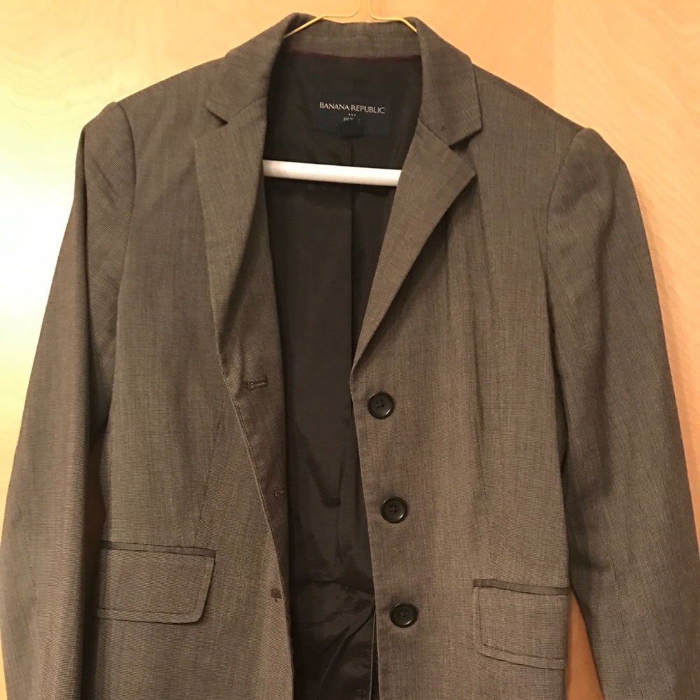 Banana Republic Blazer