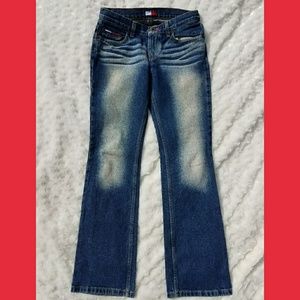Tommy Hilfiger classic Boot cut Jeans Size 3