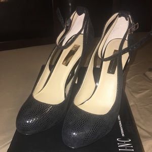 INC pumps new