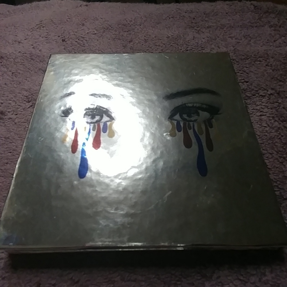 Kylie Holiday Eyeshadow Pallate
