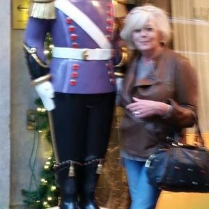 Meet your Posher, Kathy