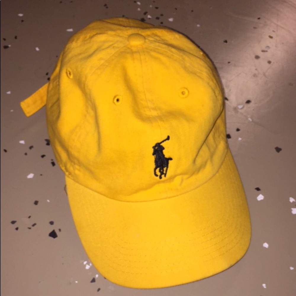 Polo Ralph Lauren hat
