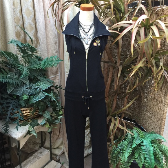 ecko jumpsuit