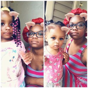 Meet your Posher, Akiah