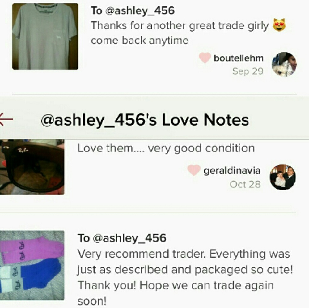 TRADE FEEDBACK - Picture 2 of 7