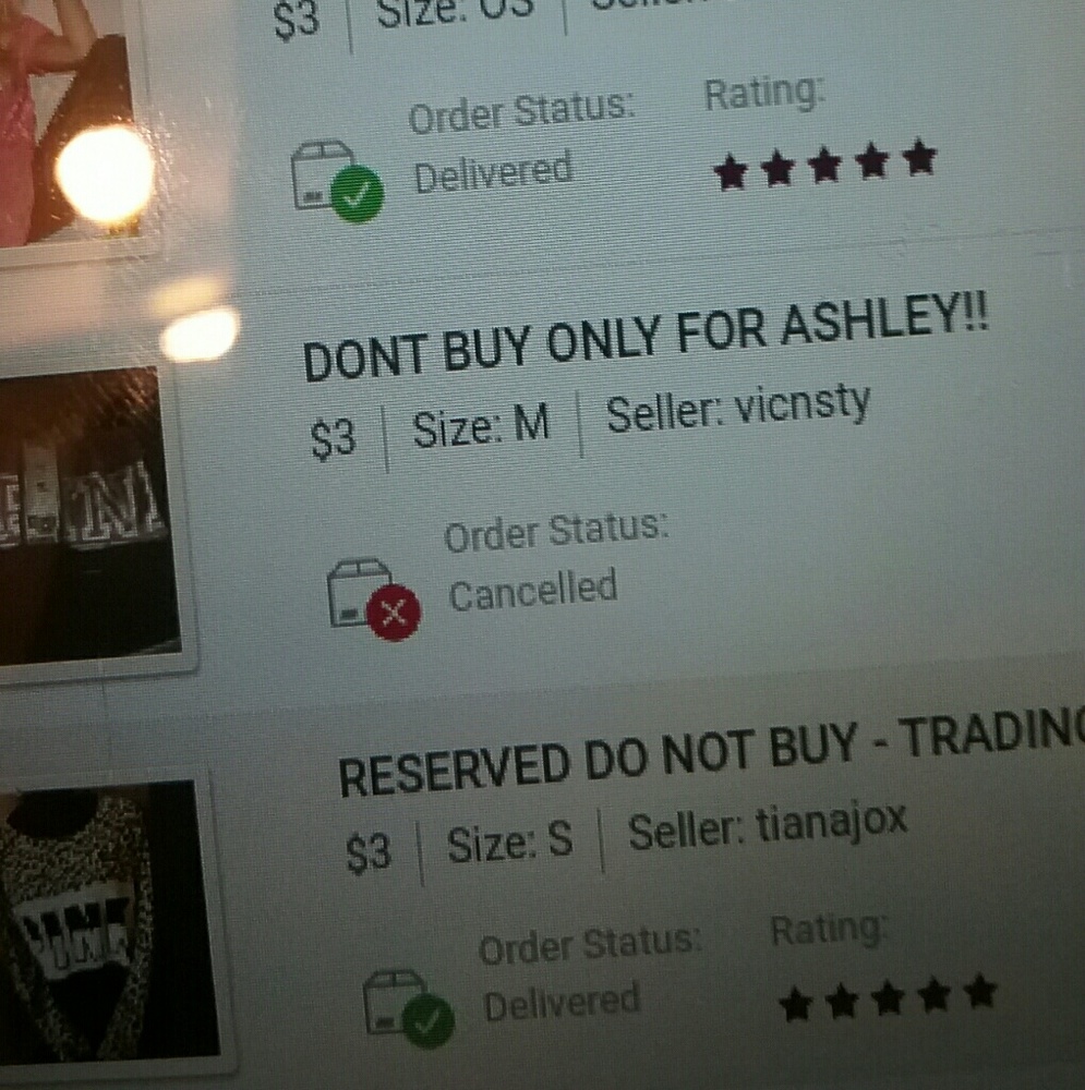 TRADE FEEDBACK - Picture 7 of 7