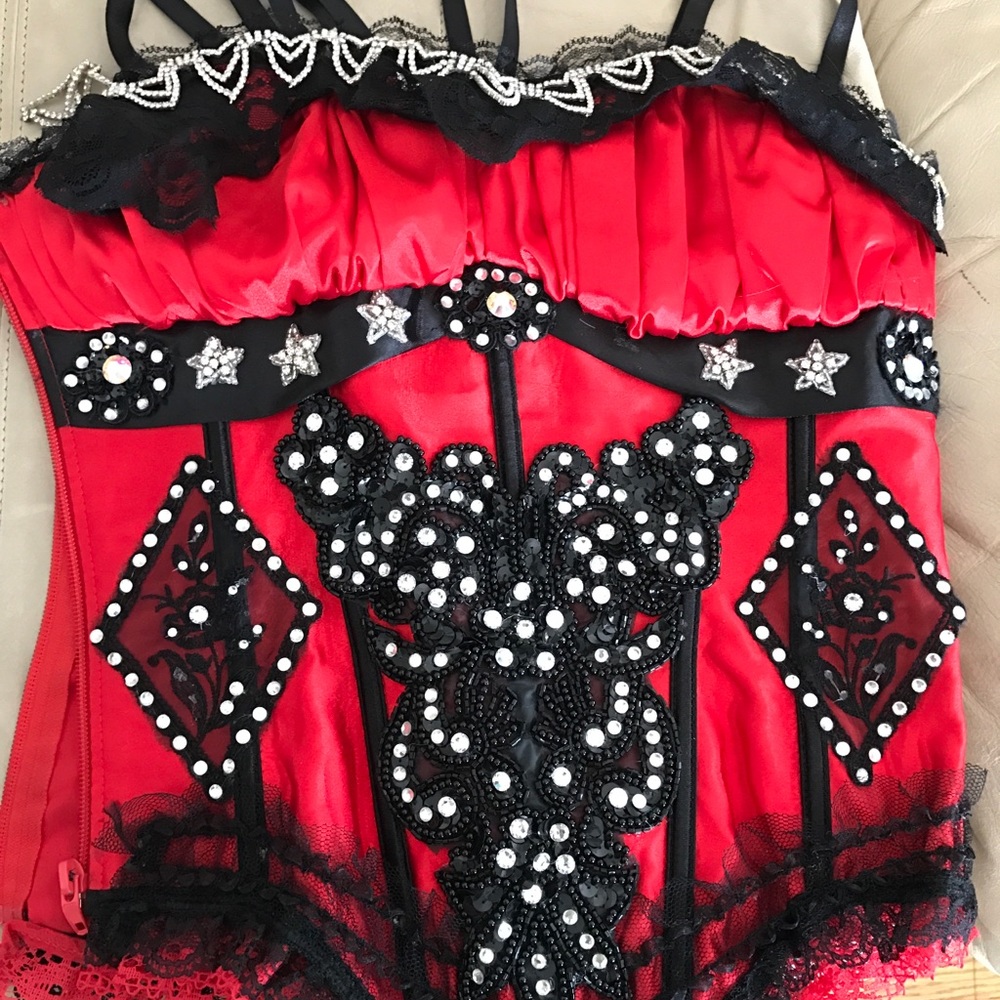 Custom Corset Size Small Adult