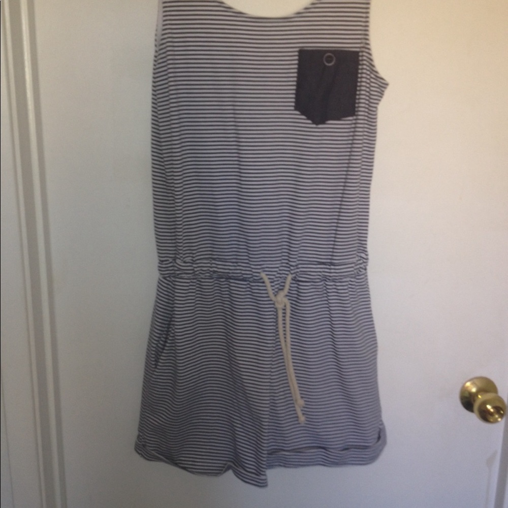 Anthropologiie Romper Size S