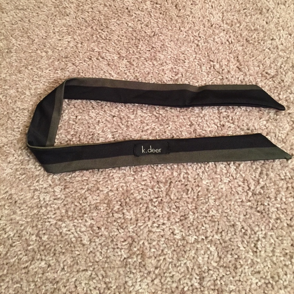 Kdeer stripes headband