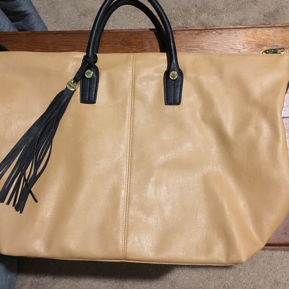 Large Shoulder Bag