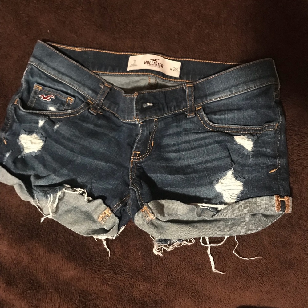 Hollister shorts