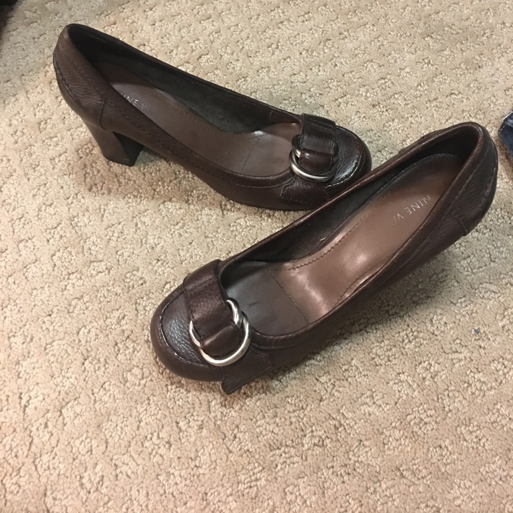 Nine wear pumps