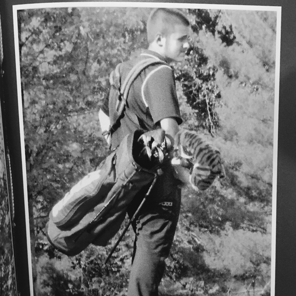 Meet your Posher, Jacob