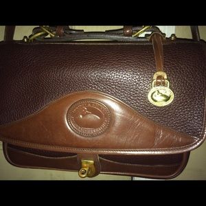 Vintage Dooney and Bourke shoulder bag