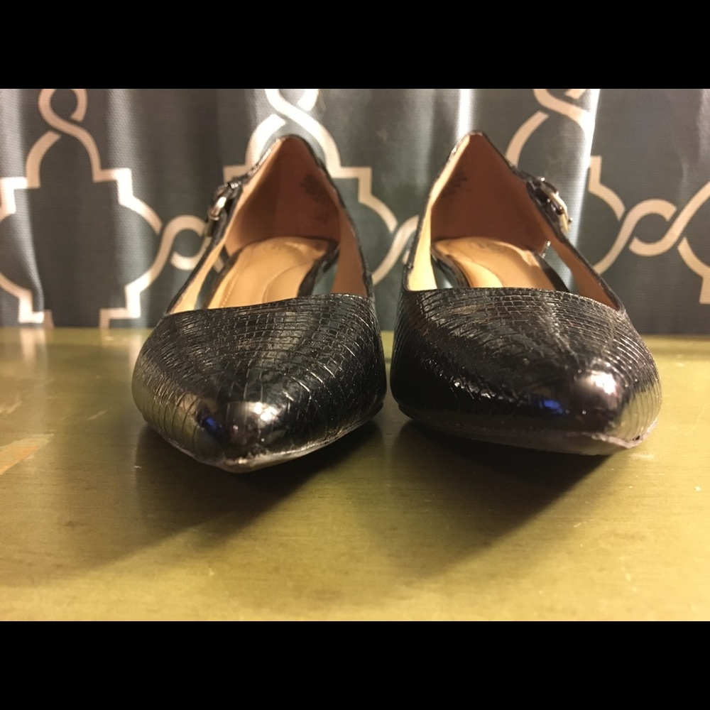Circa - Joan and David black pumps size 9.5