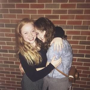 Meet your Posher, Anna