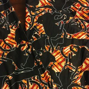 LuLaRoe TC2 Halloween leggings (NEW)