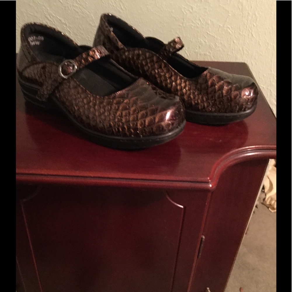 Madison comfort shoes