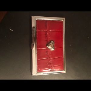Brighton business card  case