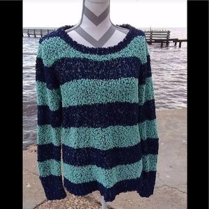 Arizona Jeans Size XL Sweater Striped
Super comfy