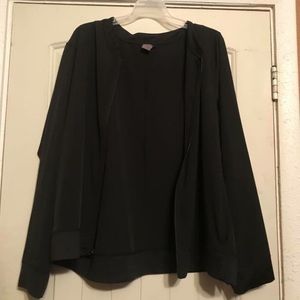 Light black jacket