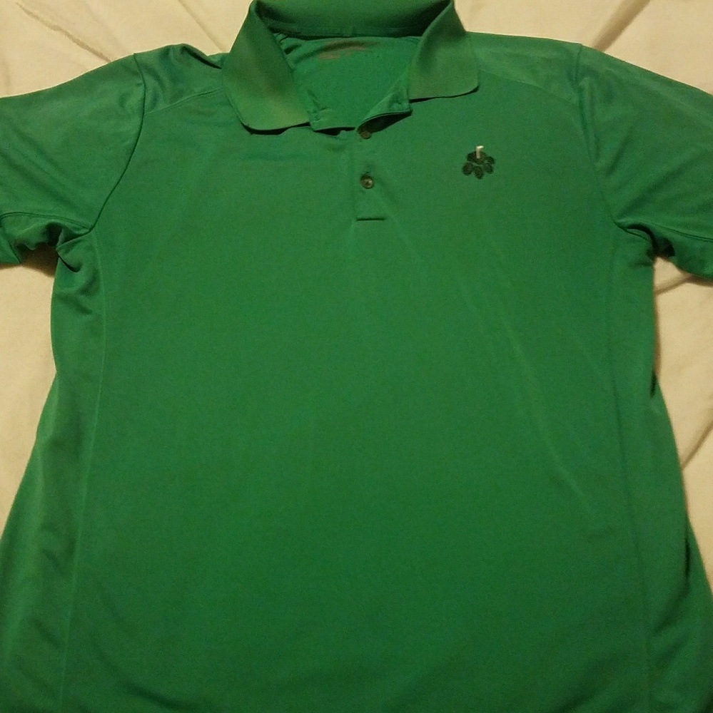 Men's Drifit Nike Golf
