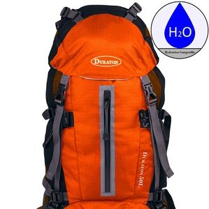 Duraton 50L Hiking Daypack Backpack
