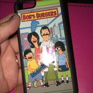 Bobs Burgers iPhone 6/6s/7 Case