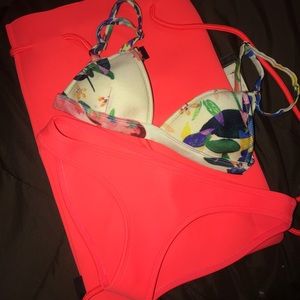 Triangl missy summer fling swimsuit