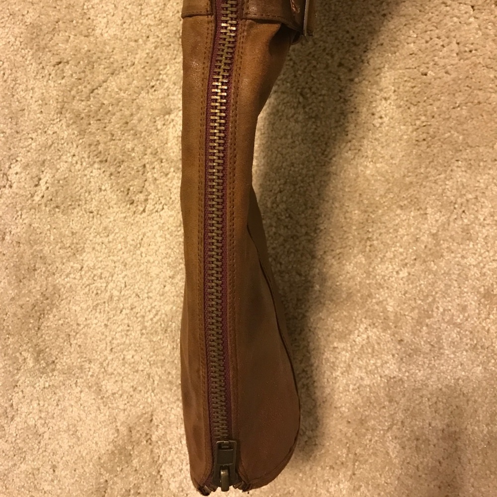 Brown Riding Boots - Picture 5 of 6